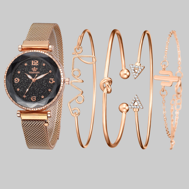 Starry Sky Magnet Bracelet