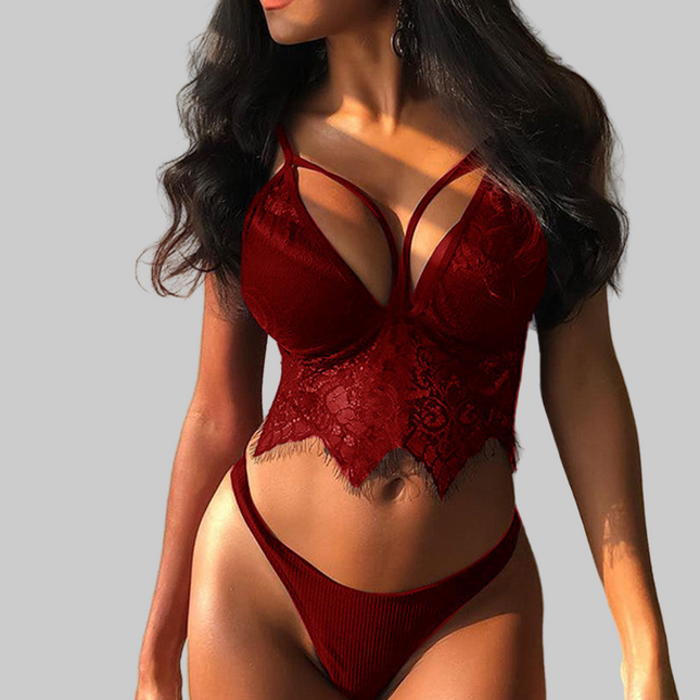 Dames Lace Sexy Lingerie