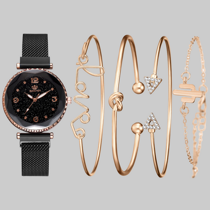 Starry Sky Magnet Bracelet