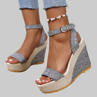 Dames Sandalen met Enkelbandje