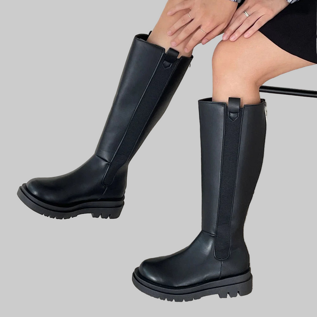 Dames Chelsea Long Boots