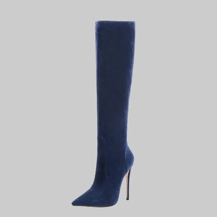 Dames High Knee Boots