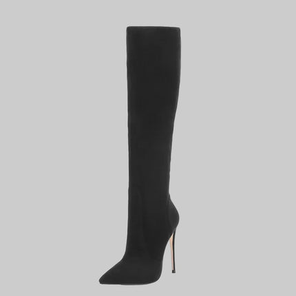 Dames High Knee Boots