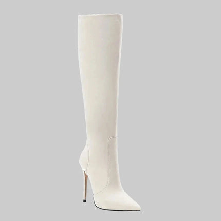 Dames High Knee Boots