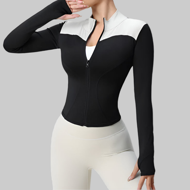 Dames Activewear Running Sportjack