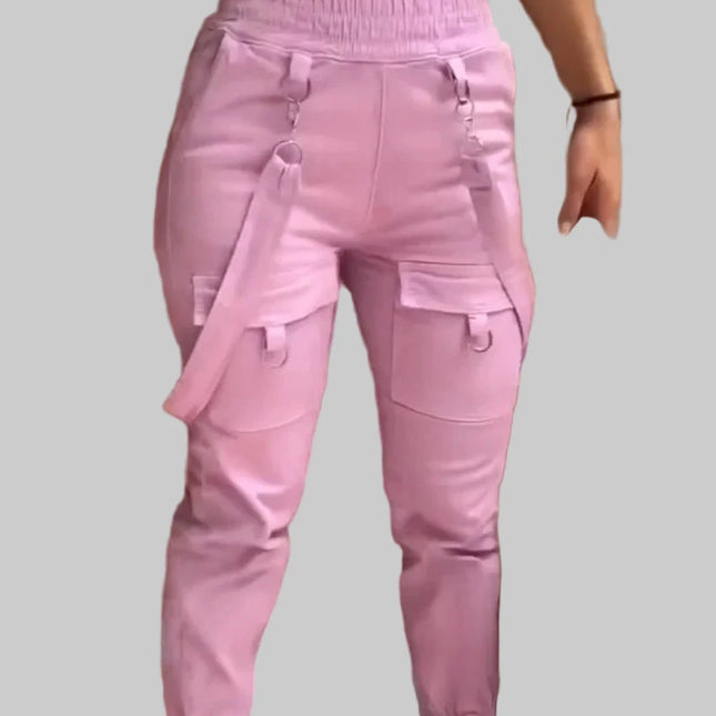 Dames Broek met Cuffs