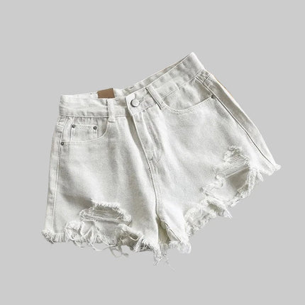 Denim Shorts Women Summer Fashion