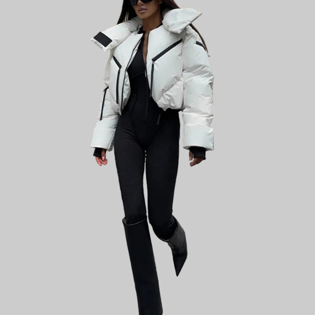 Dames Katoenen Jas 2025