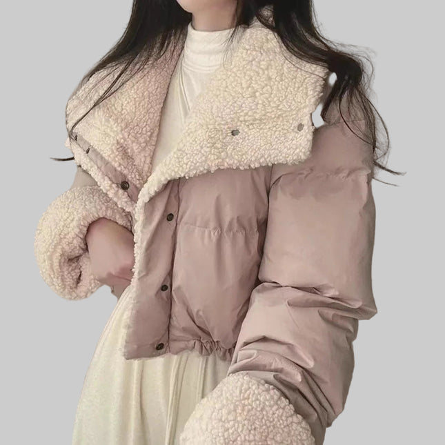 Warme Gewatteerde Damesjas