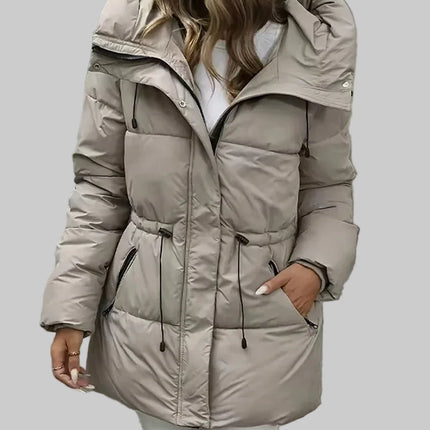Oversized Dames Parka Winterjas 2025