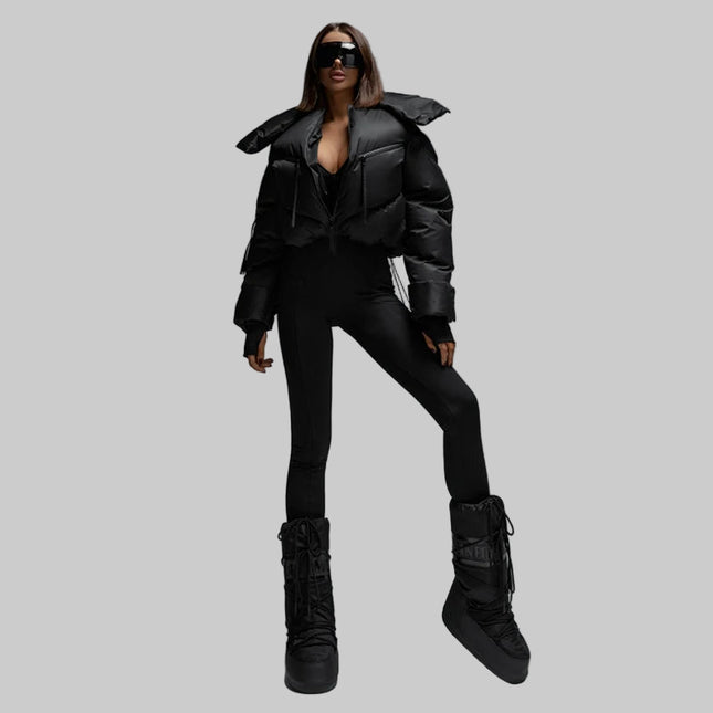 Dames Katoenen Jas 2025