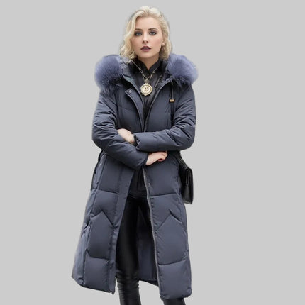 Dames Mid-Length Parka 2025
