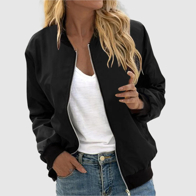 Dames Casual Denim Jacket