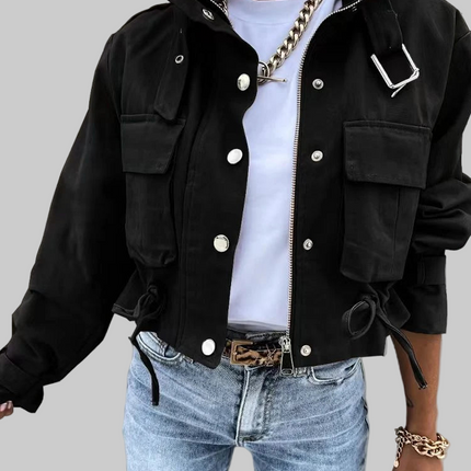 Dames Kort Casual Jack