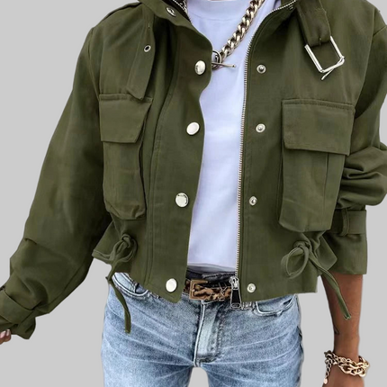 Dames Kort Casual Jack