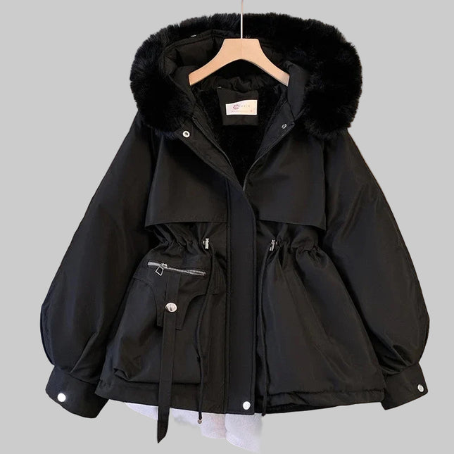 Dikke Gewatteerde Dames Winterjas 2024 | Extra Warm