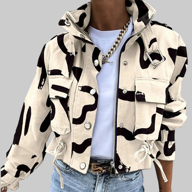 Dames Kort Casual Jack