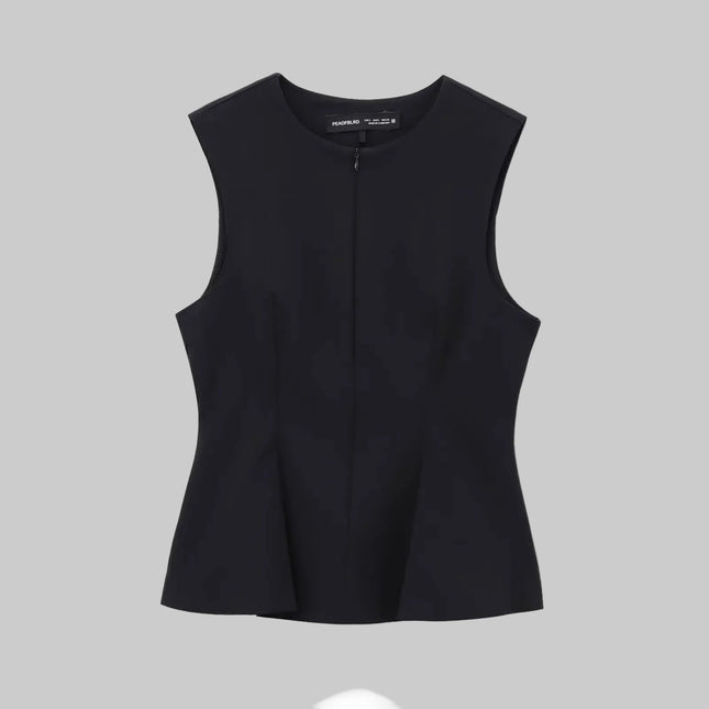 High Street Folds Dames Top