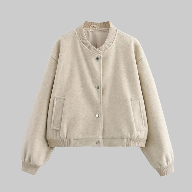 Dames Lange Jas Herfst & Winter