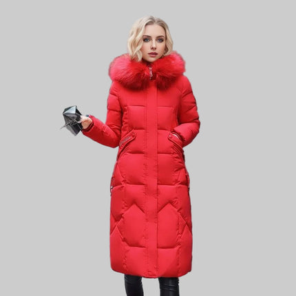 Dames Mid-Length Parka 2025