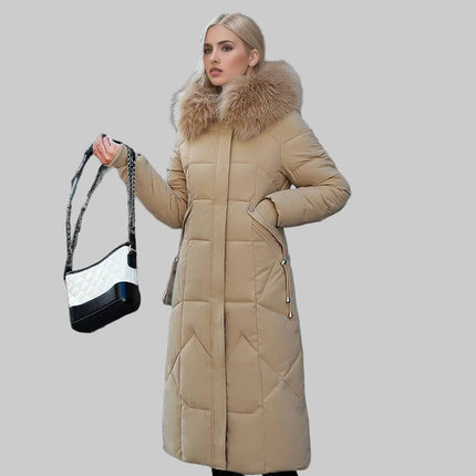 Dames Mid-Length Parka 2025