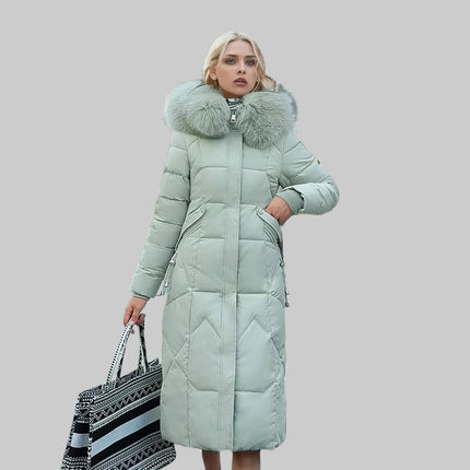 Dames Mid-Length Parka 2025
