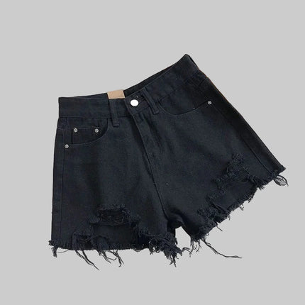 Denim Shorts Women Summer Fashion