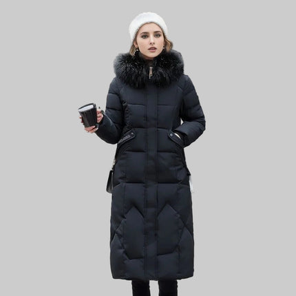 Dames Mid-Length Parka 2025
