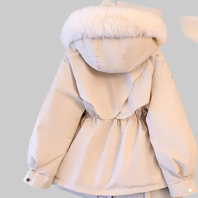 Dikke Gewatteerde Dames Winterjas 2024 | Extra Warm