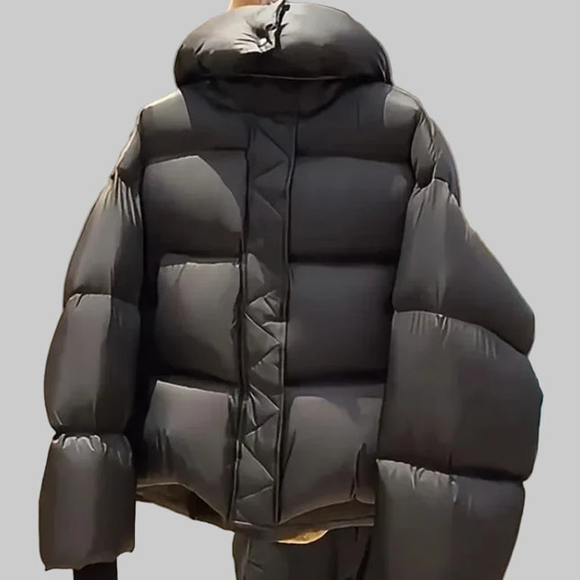 Dames Donzen Puffer Jas 2025