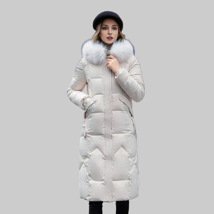 Dames Mid-Length Parka 2025