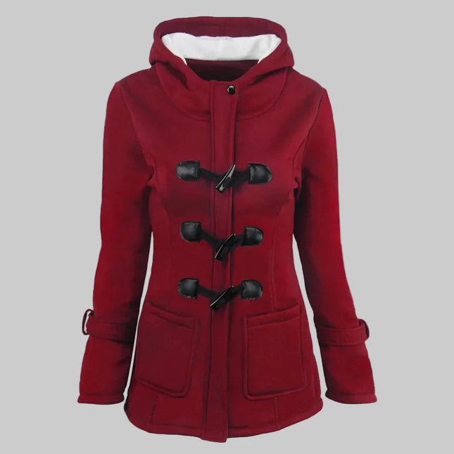 Moderne Dames Outwear Jas – Perfect voor Voorjaar & Najaar