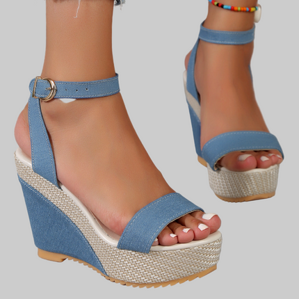 Dames Sandalen met Enkelbandje